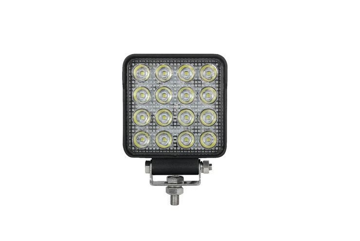 Phare de travail LED 25W , 3040lm très longue portée