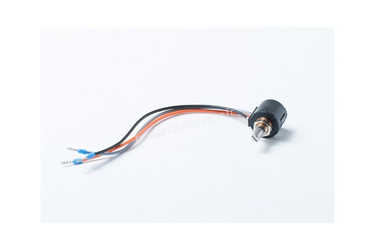 Potentiomètre de 3 tours câble pour treuil mono-tour