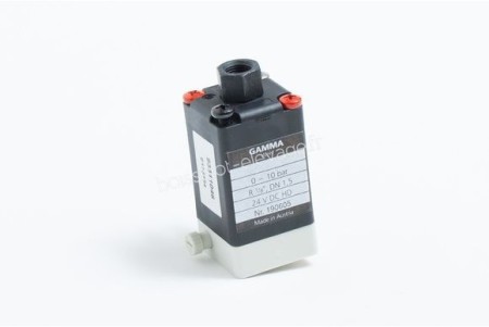 Pilote 24v. Vanne gamma
