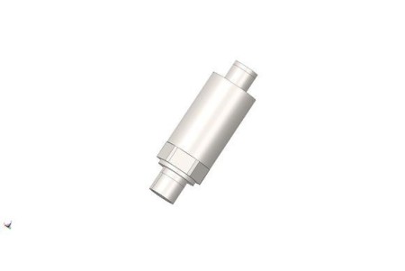 Pressostat analogique huile
