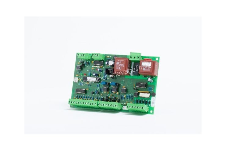 Prog + carte intersatex 2