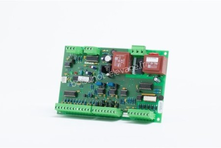Prog + carte intersatex 2