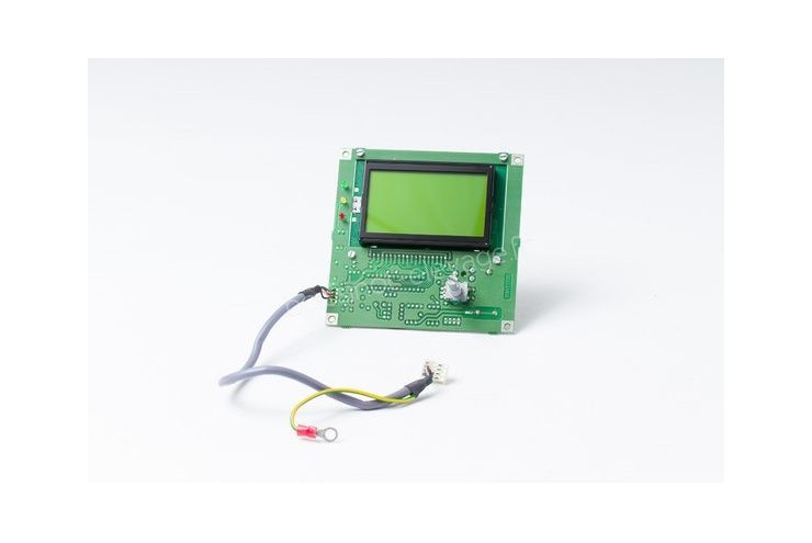 Programmateur + carte afficheur LCD128