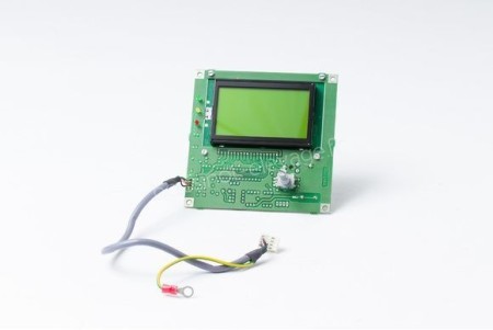 Programmateur + carte afficheur LCD128
