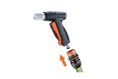 Pistolet Metal-Jet Confort