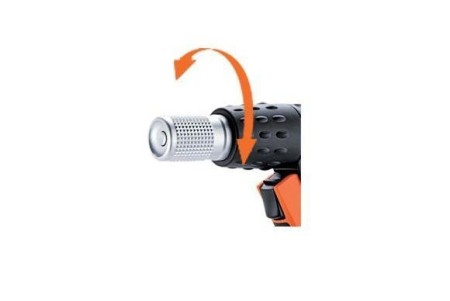 Pistolet Metal-Jet Confort