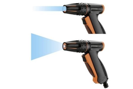 Pistolet Précision Confort