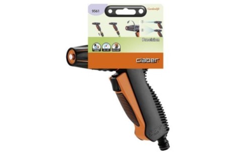 Pistolet Précision Confort