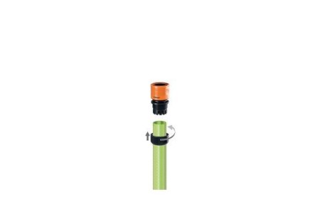 Raccord 19mm Grand débit