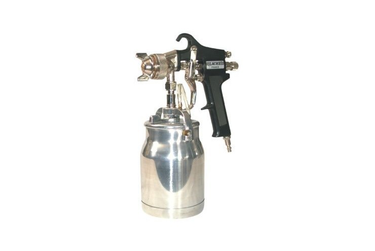 Pistolet de peinture industrie