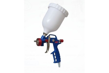 Pistolet peinture à gravité
