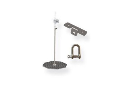 Plateau pesage suspendu 40kg ampli bus