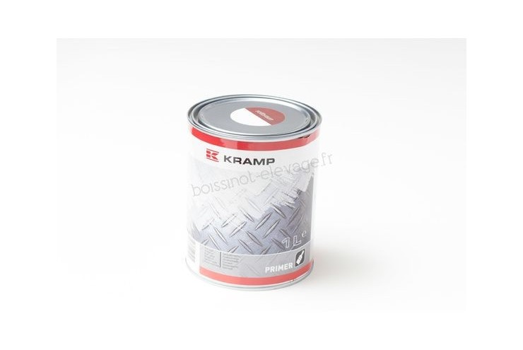 Pot primaire brun rouge 1L