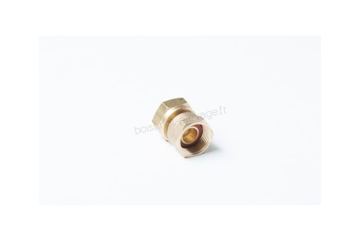 Raccord femelle/femelle 20x150