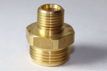 Raccord mâle 20x150 / mâle 1/4''