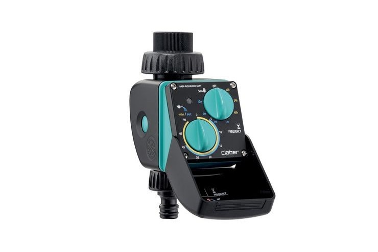 Programmateur d'arrosage Aquauno Mist