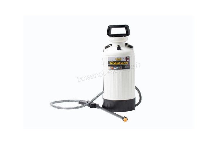 Pulvérisateur à pression préalable cuve 6L joints industrie