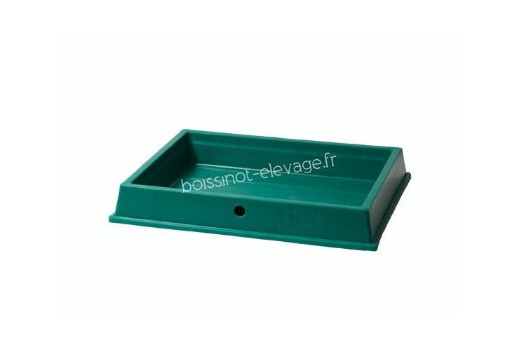 Pédiluve humain 750 x 530 mm
