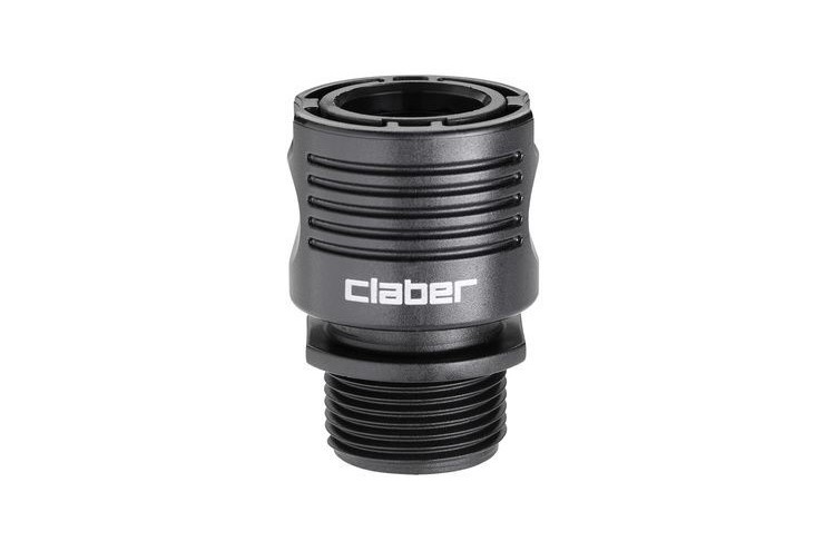 Raccord automatique filetage 3/4"