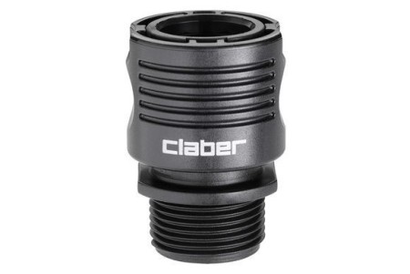Raccord automatique filetage 3/4"