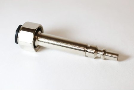 Raccord rapide mâle Sargaz rigide F 1/2"