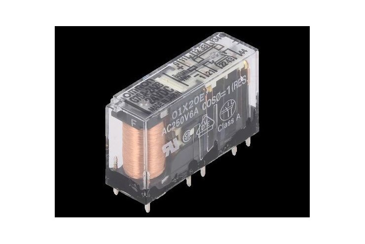 Relais sécurité G7SA-2A2B (K4-5)