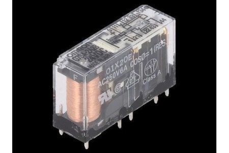 Relais sécurité G7SA-2A2B (K4-5)
