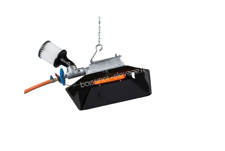 Radiant ABS4 basse pression