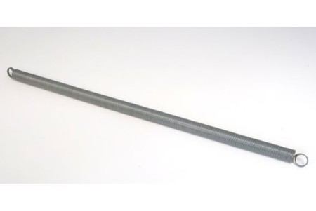 Ressort volet turbine