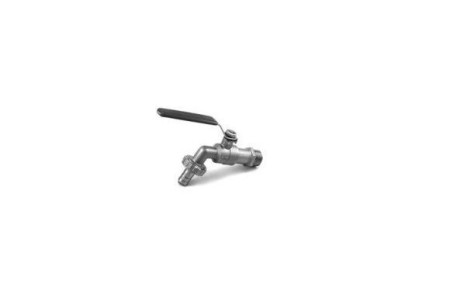 Robinet de jardin inox 316 15/21