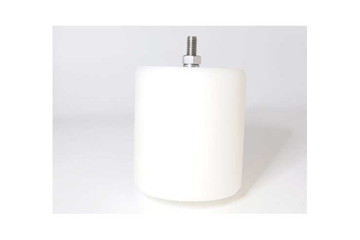 Rouleau De Guidage Vertical En Polyuréthane - Poulie De Transmission à Rouleaux Durable