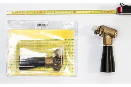Robinetterie complète F60 sans Té