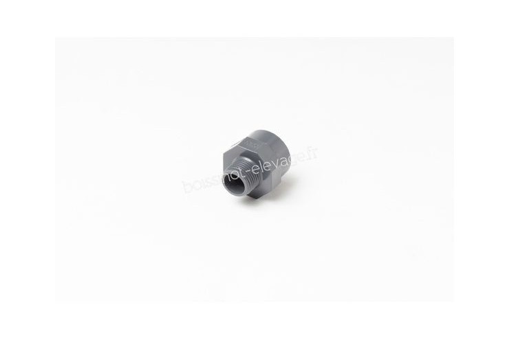 Réduction Femelle 3/4" - Mâle 1/2"