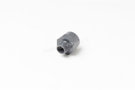 Réduction Femelle 3/4" - Mâle 1/2"