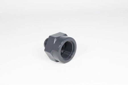 Réduction PVC pression 1/2 x 3/4