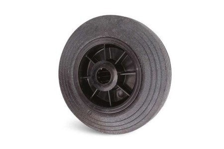 Roue caoutchouc diamètre 200 mm Charge 200 kg