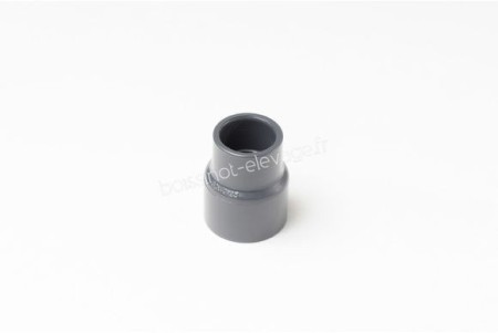 Réduction double F32 x M40 x F25