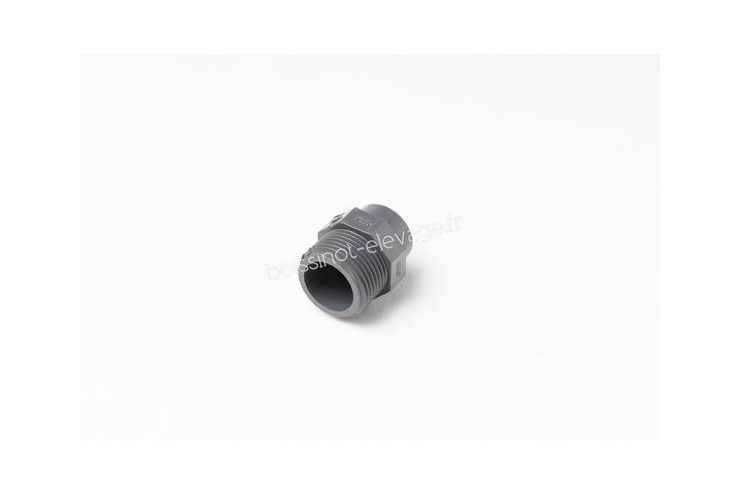 Réduction mâle/femelle à visser 1"x1/2"