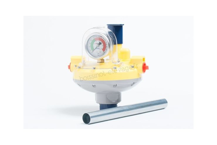 Régulateur Sparkup