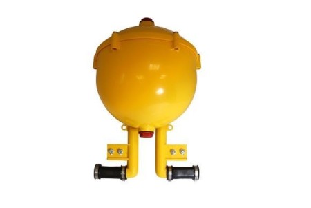 Réservoir sphérique O'MATIC 2 sorties