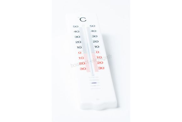 Thermomètre pour étable