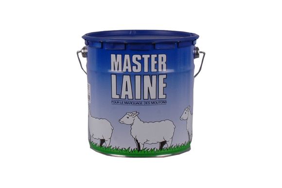 Peinture pour moutons 4 kg