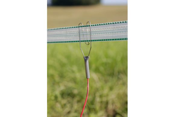 Connecteur câble de connexion forme coeur 125cm