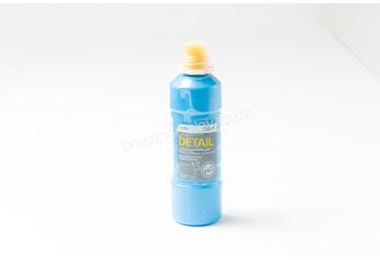 Détail applicateur bleu 500 ml