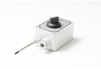 FT Thermostat simple - 6A / 250V maxi