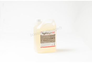 Nettoyant enzymatique moussant Hydrazim - 5 L