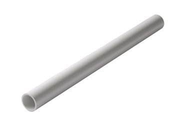 Tube PVC blanc Ø60 longueur 3m