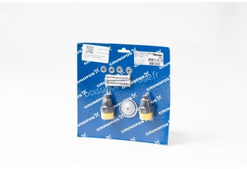 Kit valve/membrane DDC/A/E PP/V/C-1 (97751433)