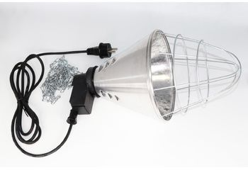 Protecteur de lampe infrarouge 2.5m IPX4 250 W