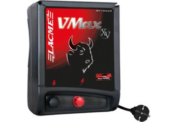 Electrificateur VMAX XV